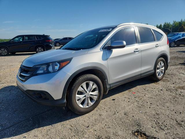 HONDA CR-V EXL