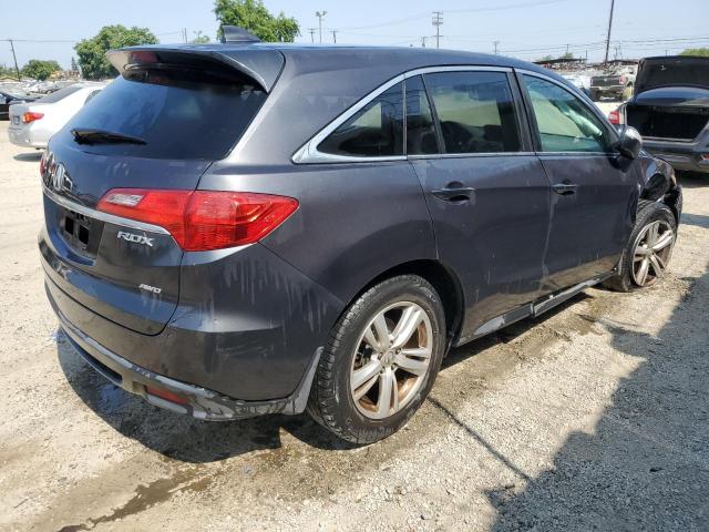 ACURA RDX TECHNO 2014 gray  gas 5J8TB4H54EL005840 photo #4