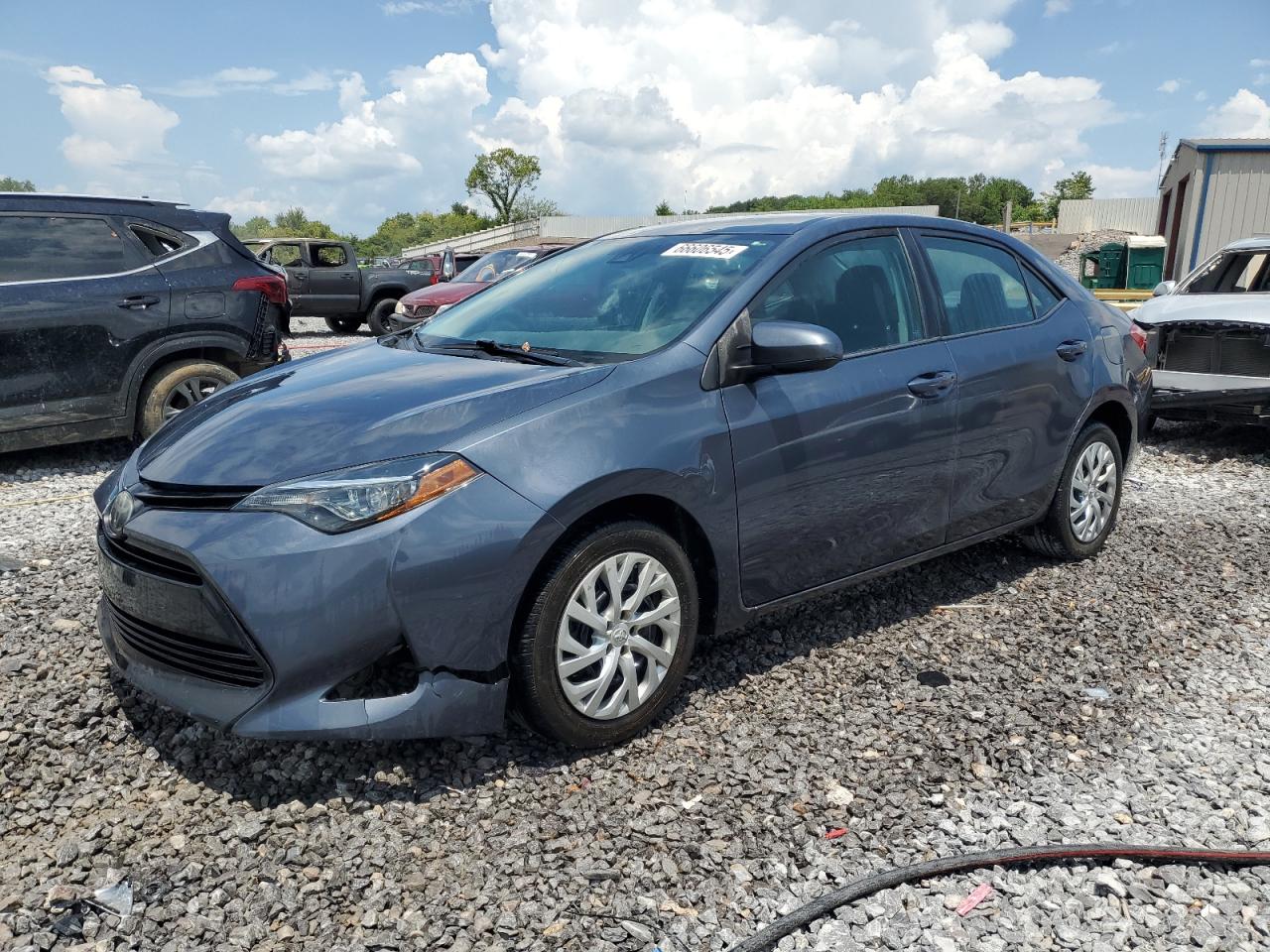 TOYOTA COROLLA L