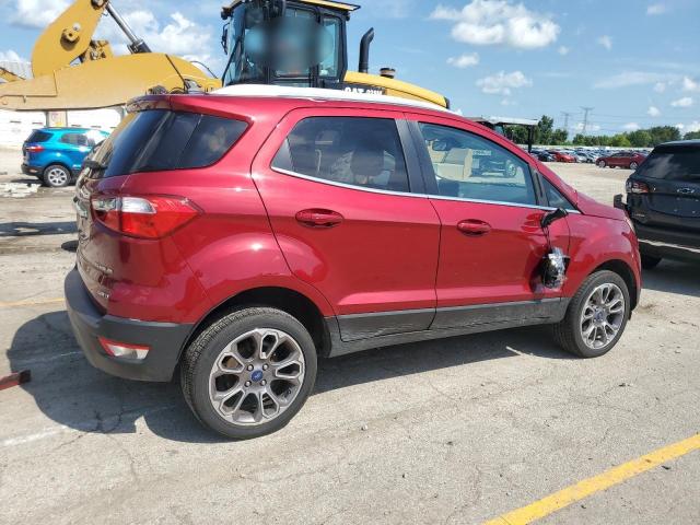 2020 FORD ECOSPORT T MAJ6S3KL9LC388884