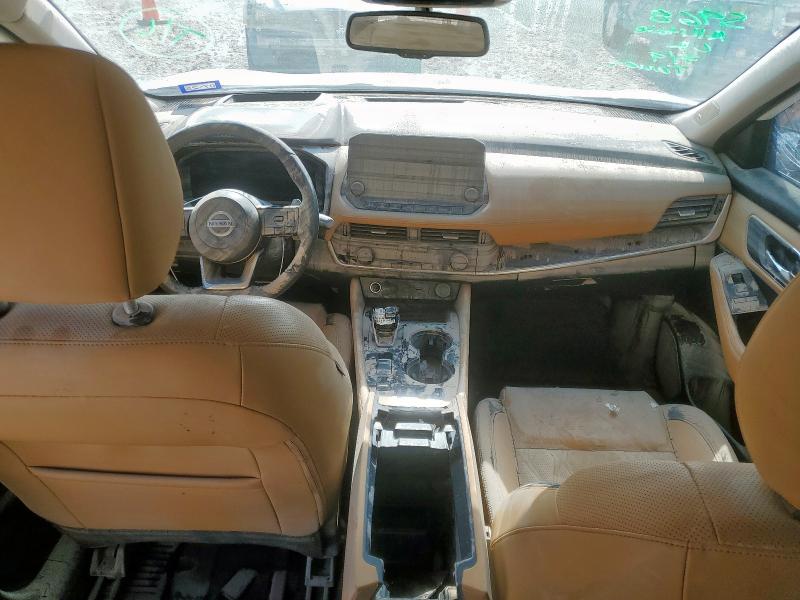 2021 NISSAN ROGUE PLAT JN8AT3DCXMW102270