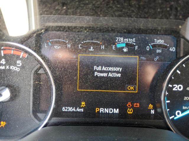2022 FORD F350 SUPER DUTY 1FT8W3BT3NEF43864