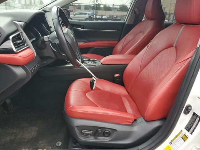 2021 TOYOTA CAMRY XSE 4T1K61AK1MU456340