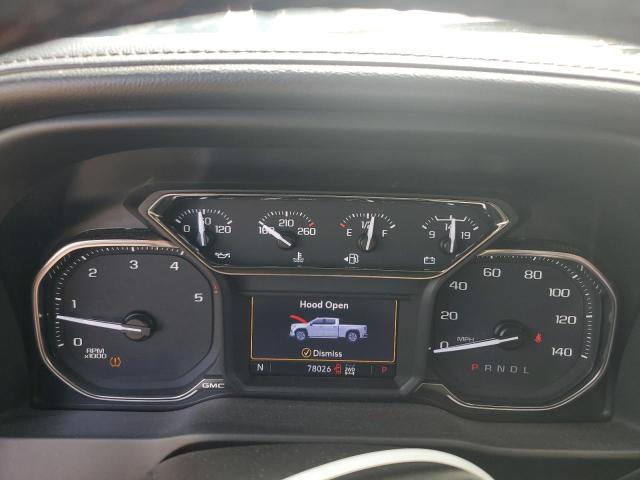 2022 GMC SIERRA K25 1GT49PEY5NF132626