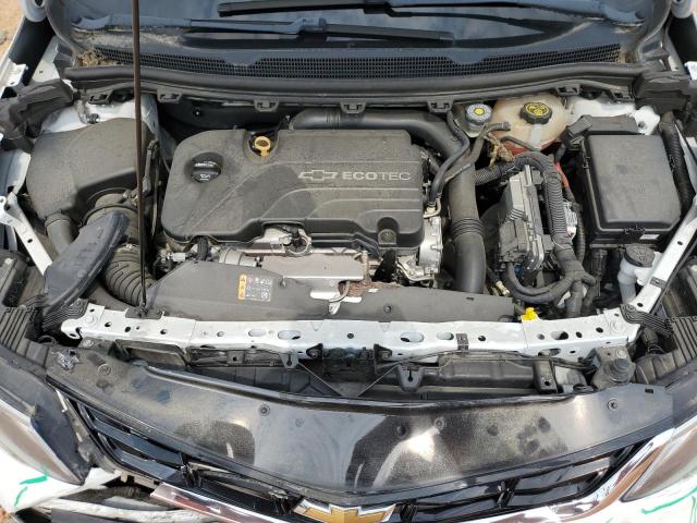 2018 CHEVROLET CRUZE LT 1G1BE5SM9J7154196