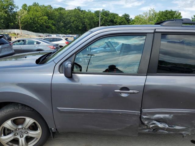 2015 HONDA PILOT EXL - 5FNYF4H6XFB067443