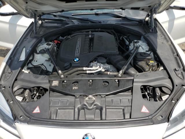 2016 BMW 640 XI GRA WBA6D2C52GGT65876