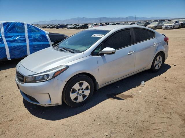 2018 KIA FORTE LX - 3KPFK4A74JE243682