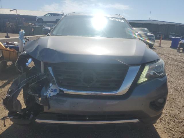 2017 NISSAN PATHFINDER 5N1DR2MM9HC656803