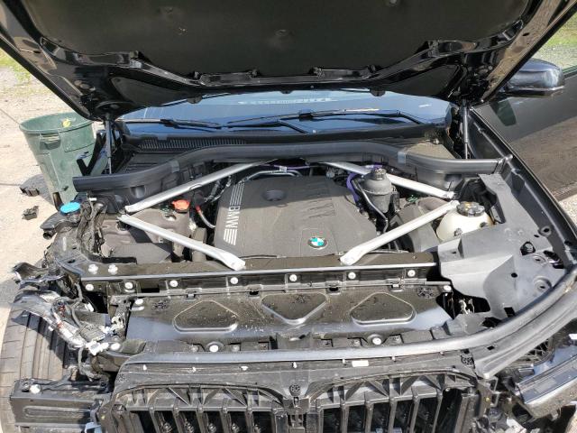 2025 BMW X7 XDRIVE4 - 5UX23EM06S9Y89374