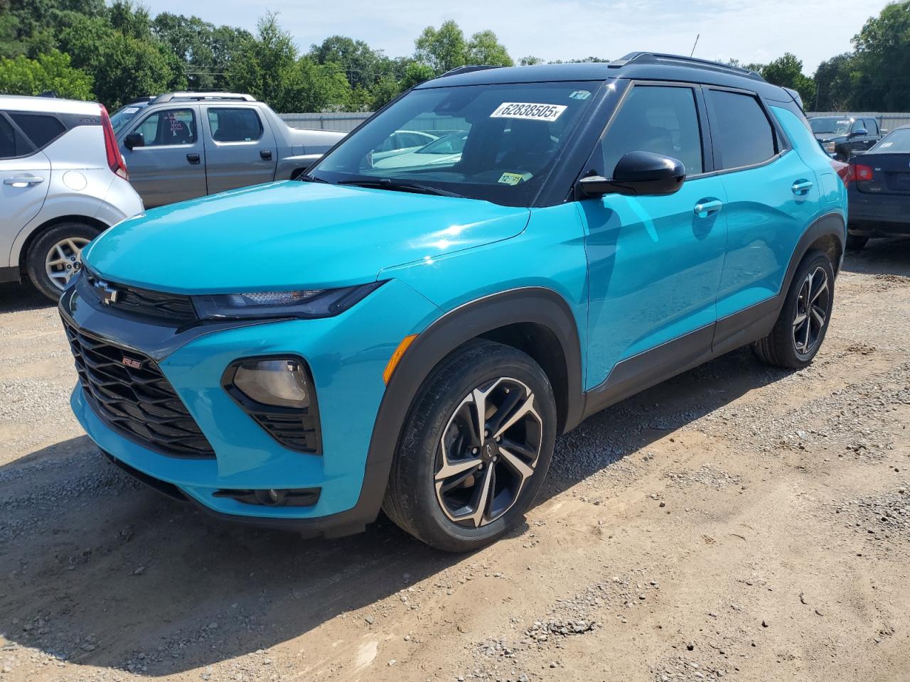 CHEVROLET TRAILBLAZER RS