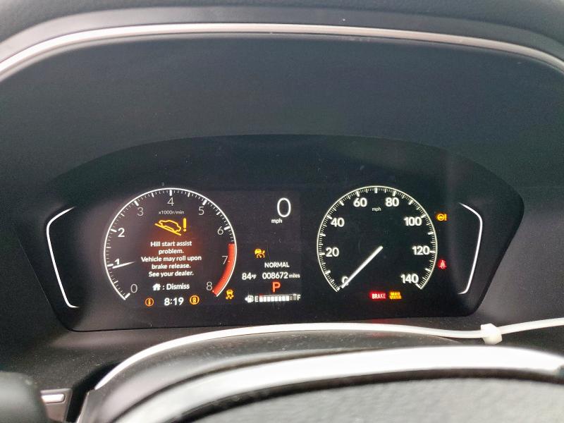 2025 HONDA PILOT EXL - 5FNYG1H49SB069429