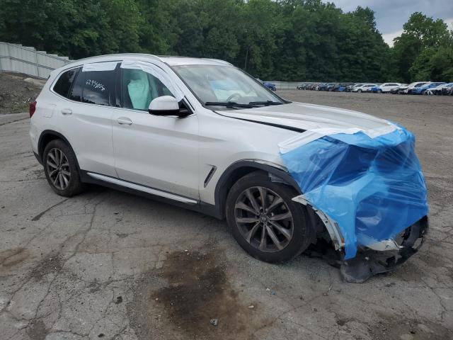 2018 BMW X3 XDRIVE3 - 5UXTR9C58JLD67616