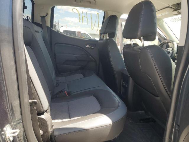 2019 CHEVROLET COLORADO Z - 1GCGTDEN4K1224953