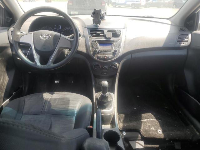 2015 HYUNDAI ACCENT GS KMHCT5AEXFU235322