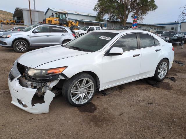 2013 ACURA TSX - JH4CU2F4XDC008892