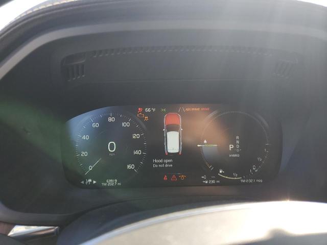 2021 VOLVO XC60 T8 RE YV4BR0DL6M1727885