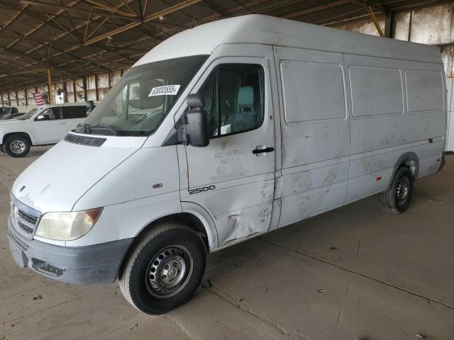 DODGE SPRINTER 2 2006 white  diesel WD0PD744365965690 photo #1