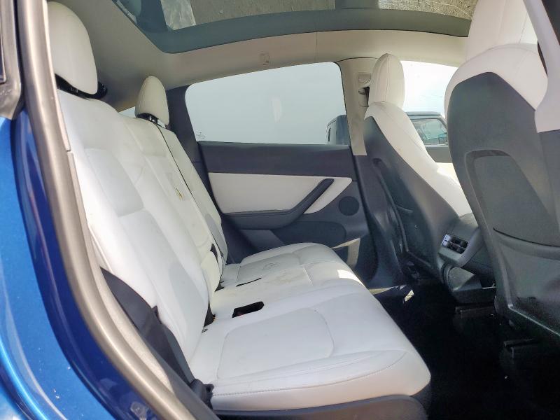 2021 TESLA MODEL Y 5YJYGAEE8MF311711
