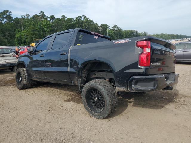 2025 CHEVROLET SILVERADO - 3GCPKCEK2SG191648