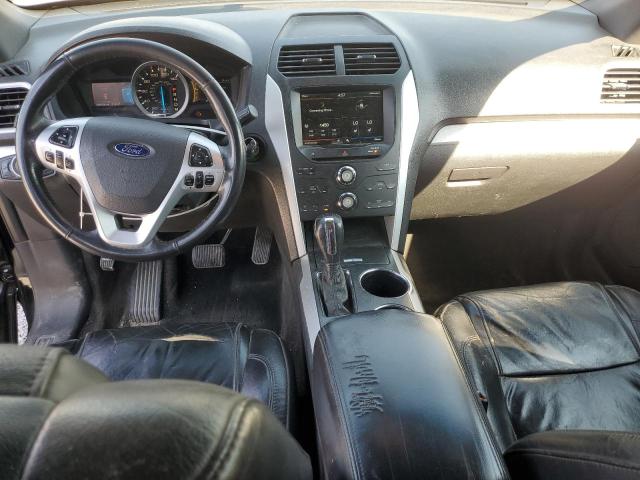 2012 FORD EXPLORER XLT - 1FMHK7D80CGA57554