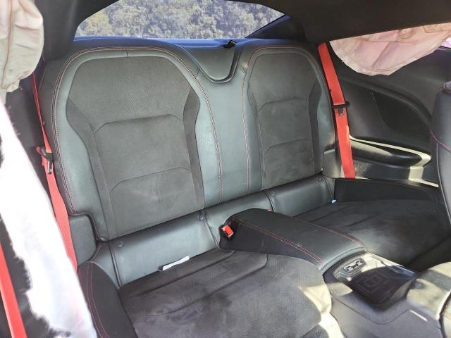 2017 CHEVROLET CAMARO ZL1 1G1FJ1R66H0167701