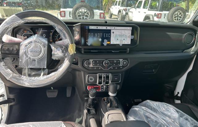 2025 JEEP WRANGLER R 1C4PJXFN0SW566862