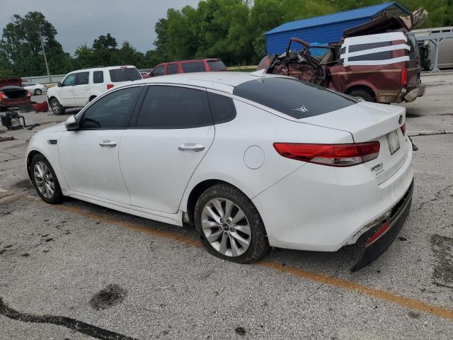 2017 KIA OPTIMA EX - 5XXGU4L36HG152438