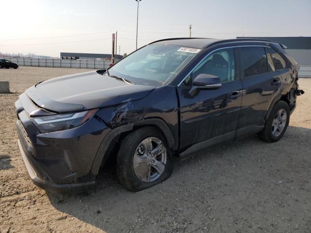 2025 TOYOTA RAV4 XLE - 2T3R1RFV1SW554822