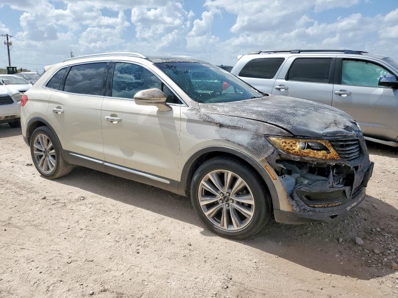 2016 LINCOLN MKX RESERV 2LMTJ8LP2GBL31379