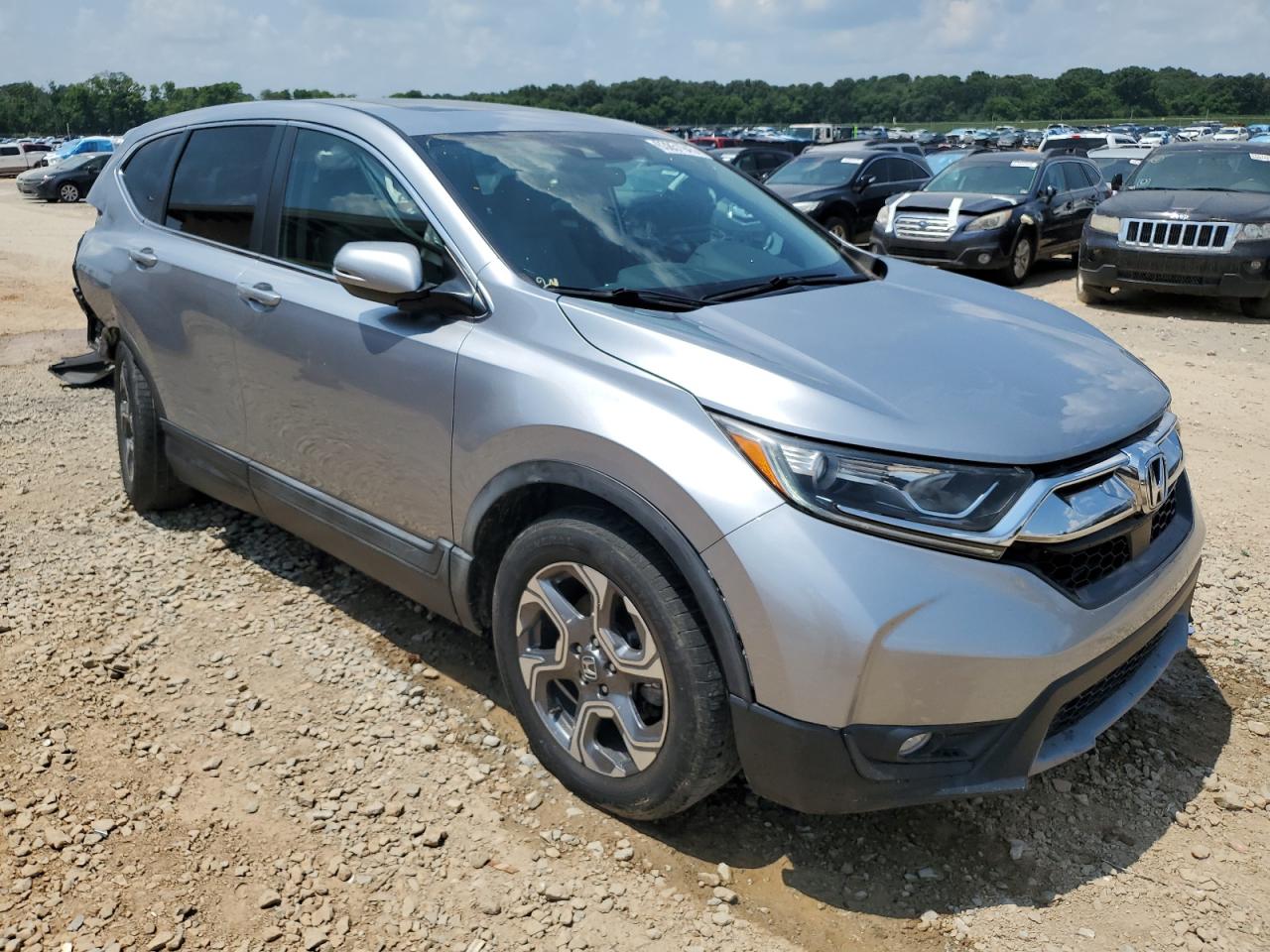 HONDA CR-V EX