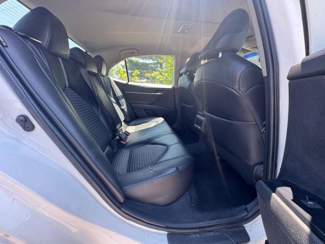 2020 TOYOTA CAMRY SE - 4T1G11AK4LU356638