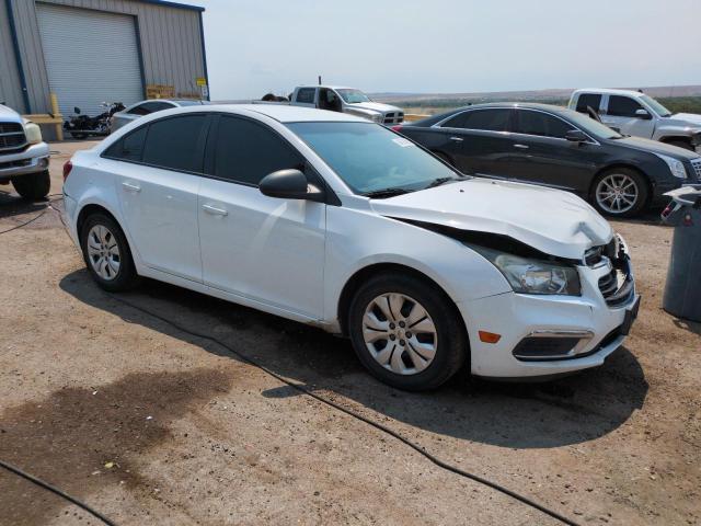 2015 CHEVROLET CRUZE LS 1G1PA5SG0F7193357