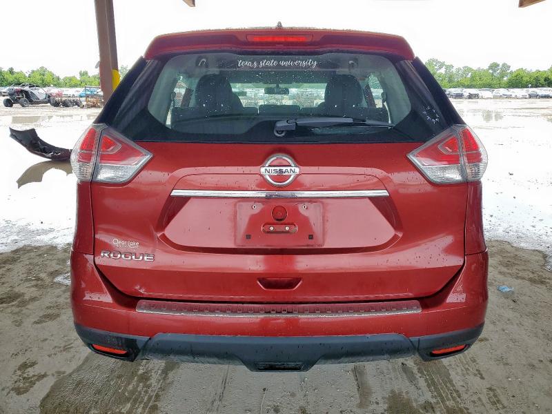 2016 NISSAN ROGUE S - JN8AT2MT1GW025321