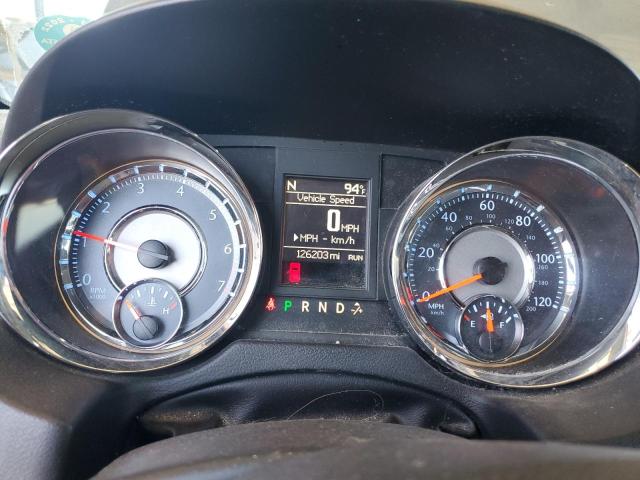 2015 CHRYSLER TOWN & COU 2C4RC1BG4FR673418
