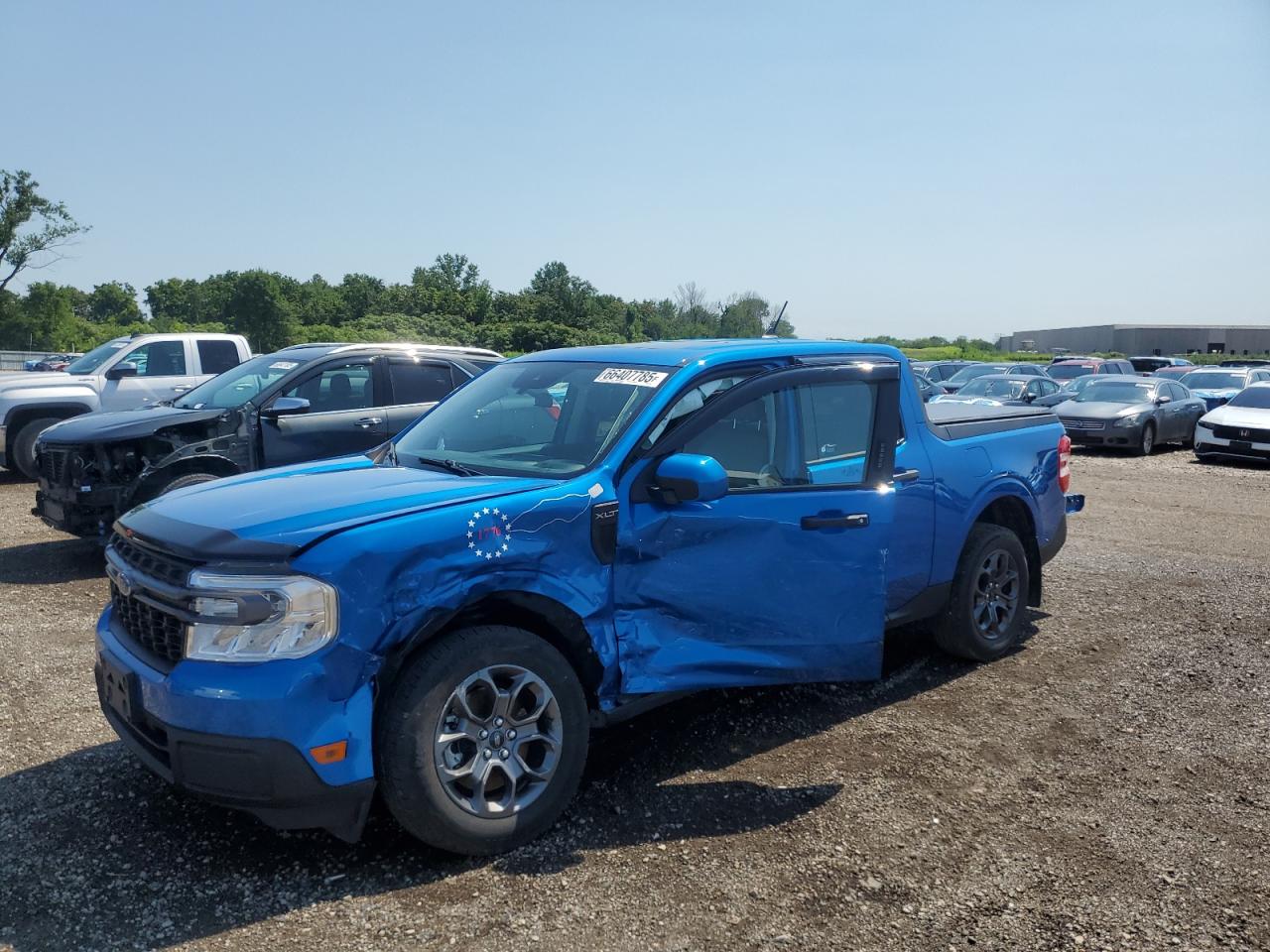 FORD MAVERICK XL