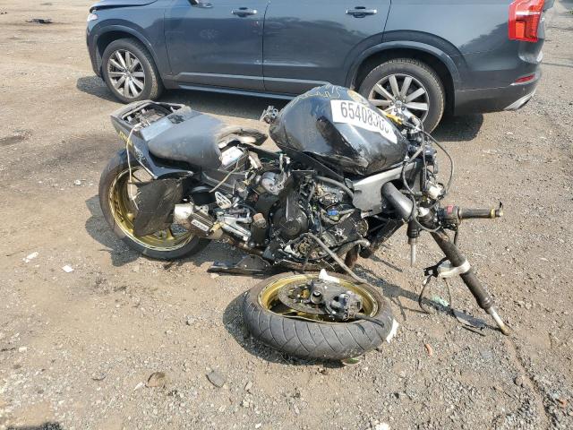 2006 YAMAHA YZFR6 L JYARJ06E36A031197