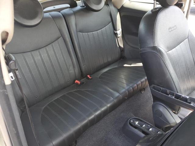 2017 FIAT 500 LOUNGE 3C3CFFER8HT697832