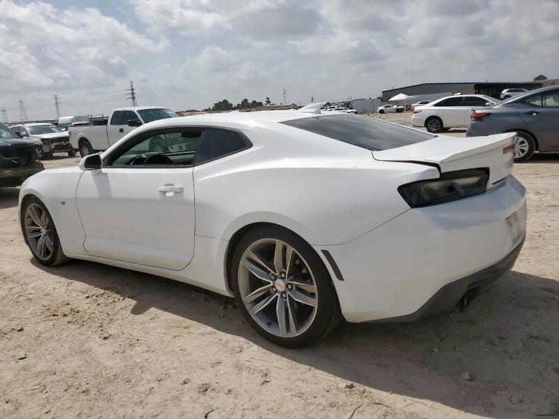 2017 CHEVROLET CAMARO LT - 1G1FB1RS2H0105075