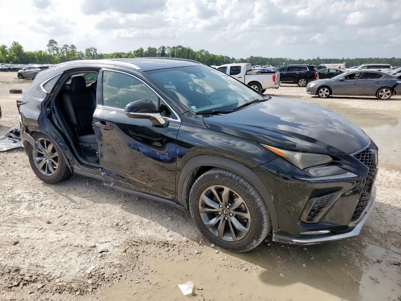 2020 LEXUS NX 300 F S JTJSARBZXL5003756