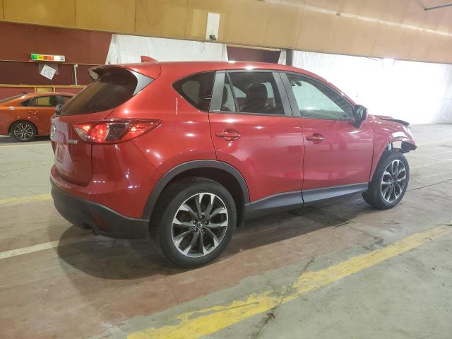 Vin: jm3ke4dy7g0893531, lot: 62762855, mazda cx-5 gt 20163