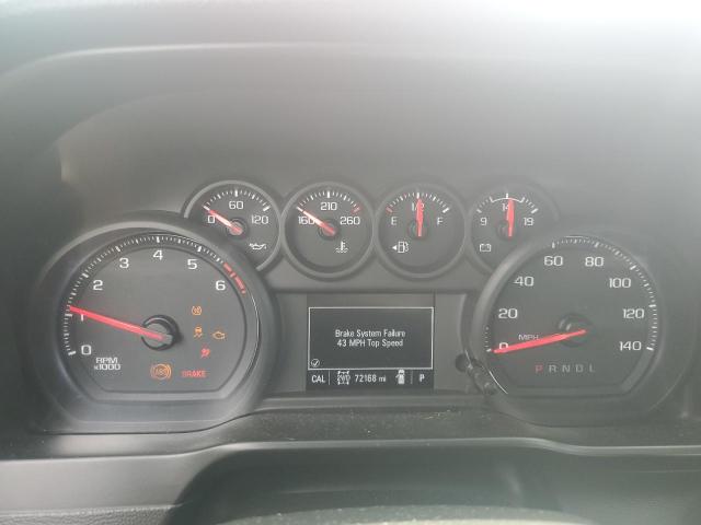 2020 CHEVROLET SILVERADO - 1GCRYCEF9LZ270844