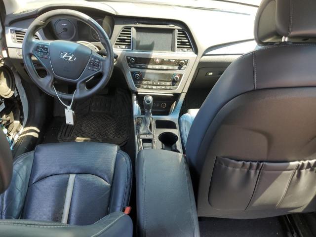 2017 HYUNDAI SONATA HYB - KMHE34L11HA057298