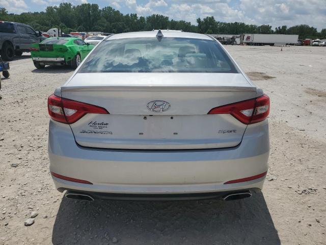 2015 HYUNDAI SONATA SPO 5NPE34AF6FH098857