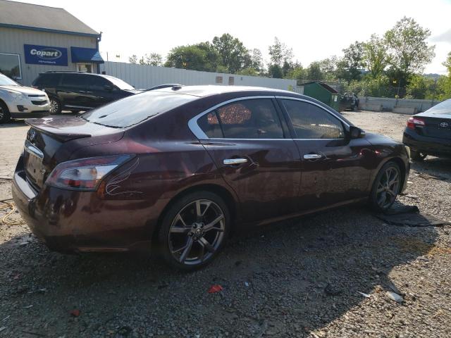 2014 NISSAN MAXIMA S - 1N4AA5AP4EC441829