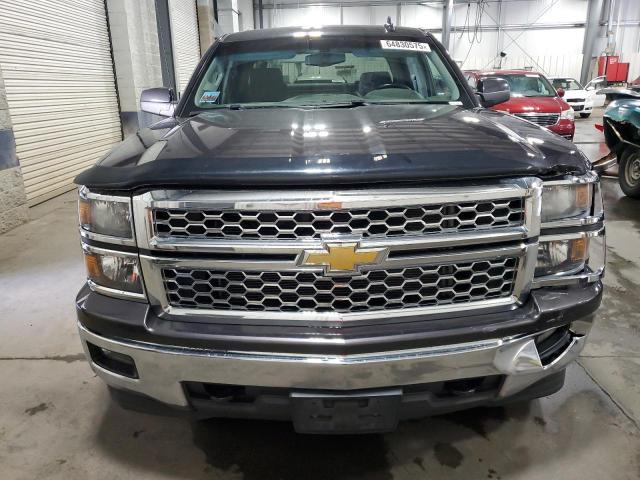 2015 CHEVROLET SILVERADO - 3GCUKREC9FG124355