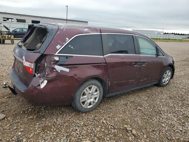 2013 HONDA ODYSSEY LX - 5FNRL5H22DB080166