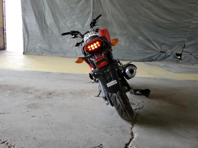 2025 HONDA GROM 125 MLHJC9212S5307260