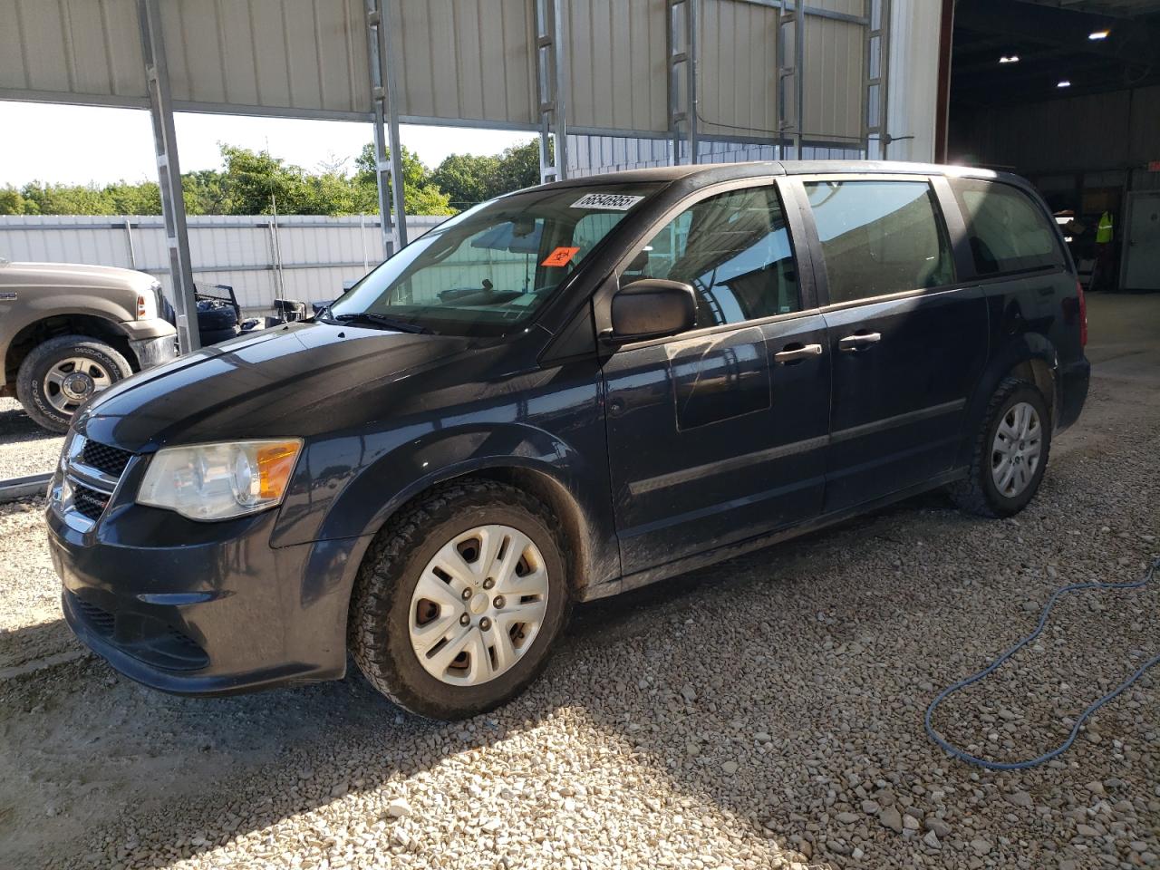DODGE GRAND CARAVAN SE