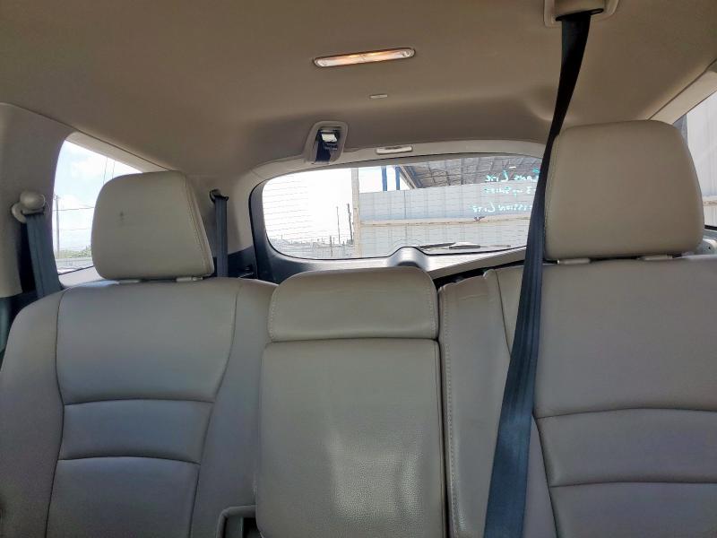 2017 HONDA PILOT EXL 5FNYF6H53HB017019